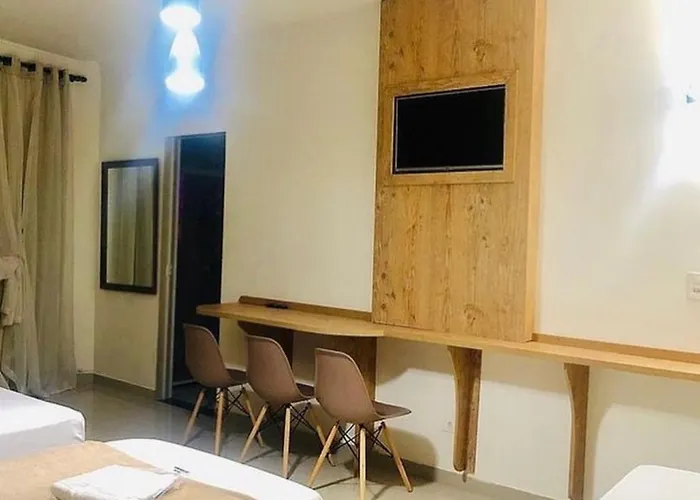 Hotel Guarulhos