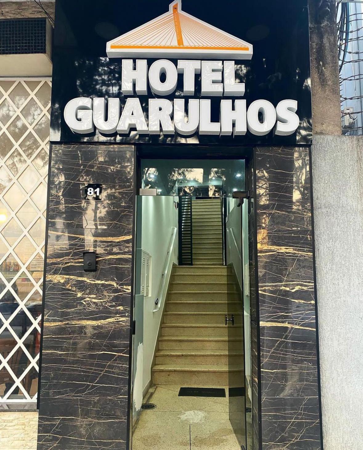 Hotel Guarulhos 2* Guarulhos